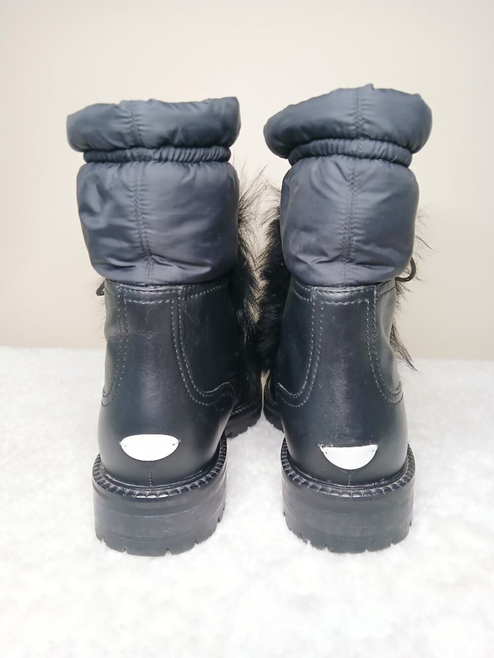 Jimmy Choo Premium Leather Glacie Boots Size EU 36/US 6 - Picture 6 of 14